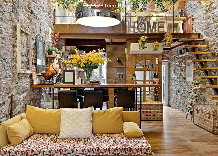 Mia Home, Terre Marine