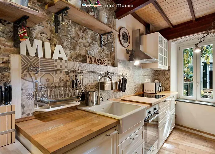 Mia Home, Terre Marine