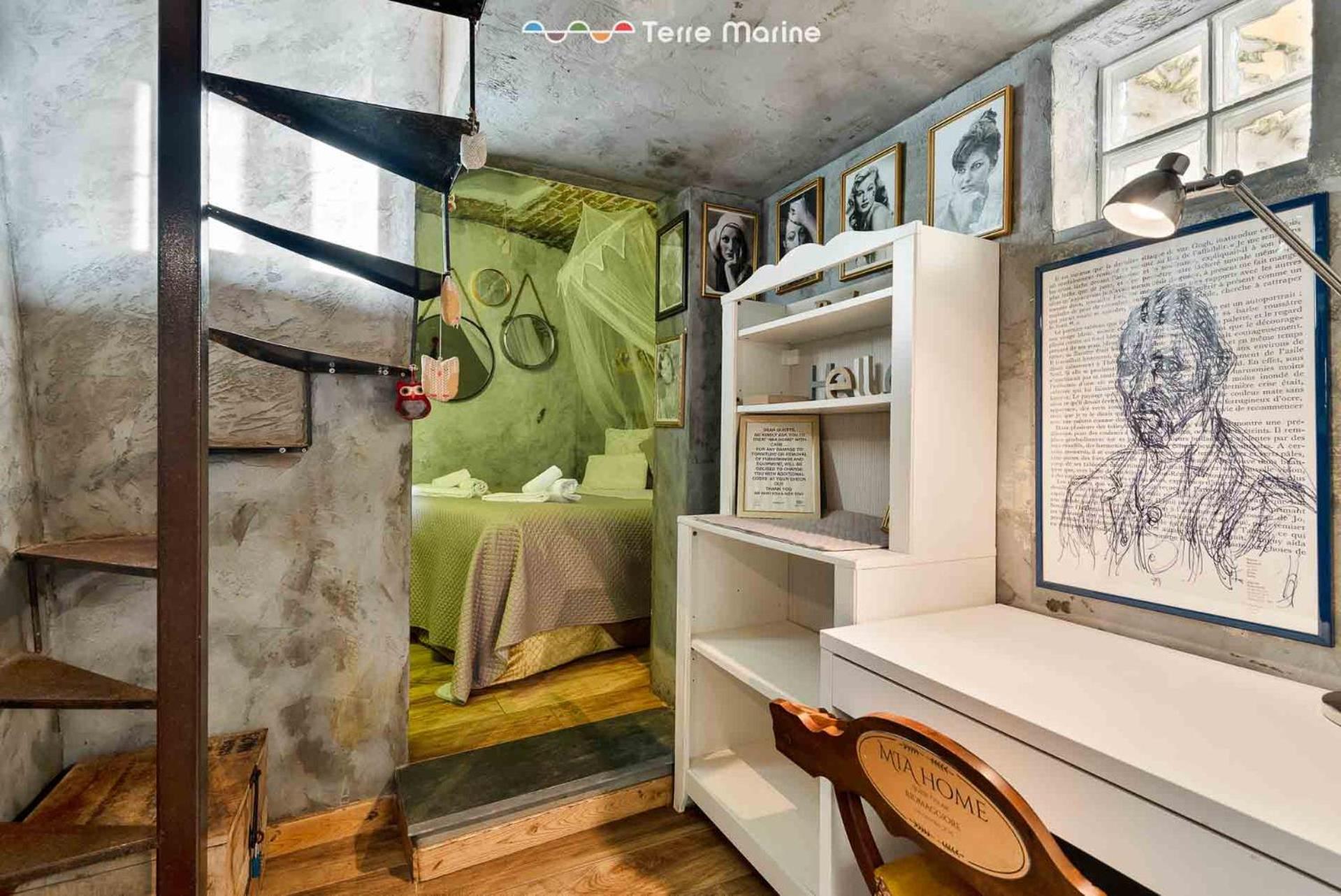 Apartment Mia Home, Terre Marine *