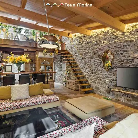 Mia Home, Terre Marine Riomaggiore Exterior photo