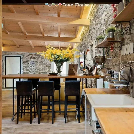 Mia Home, Terre Marine Riomaggiore Exterior photo