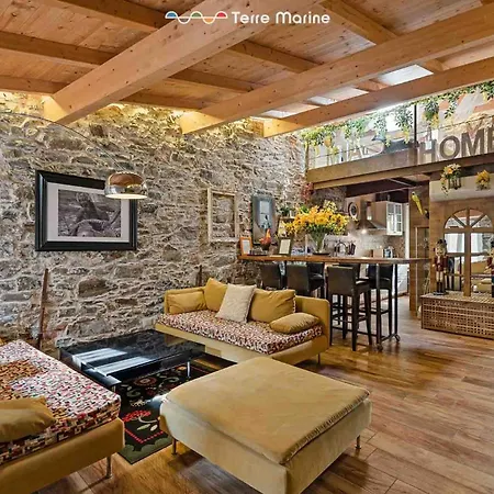 Mia Home, Terre Marine Riomaggiore Exterior photo