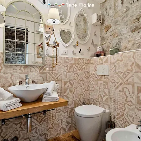 Mia Home, Terre Marine Riomaggiore Exterior photo